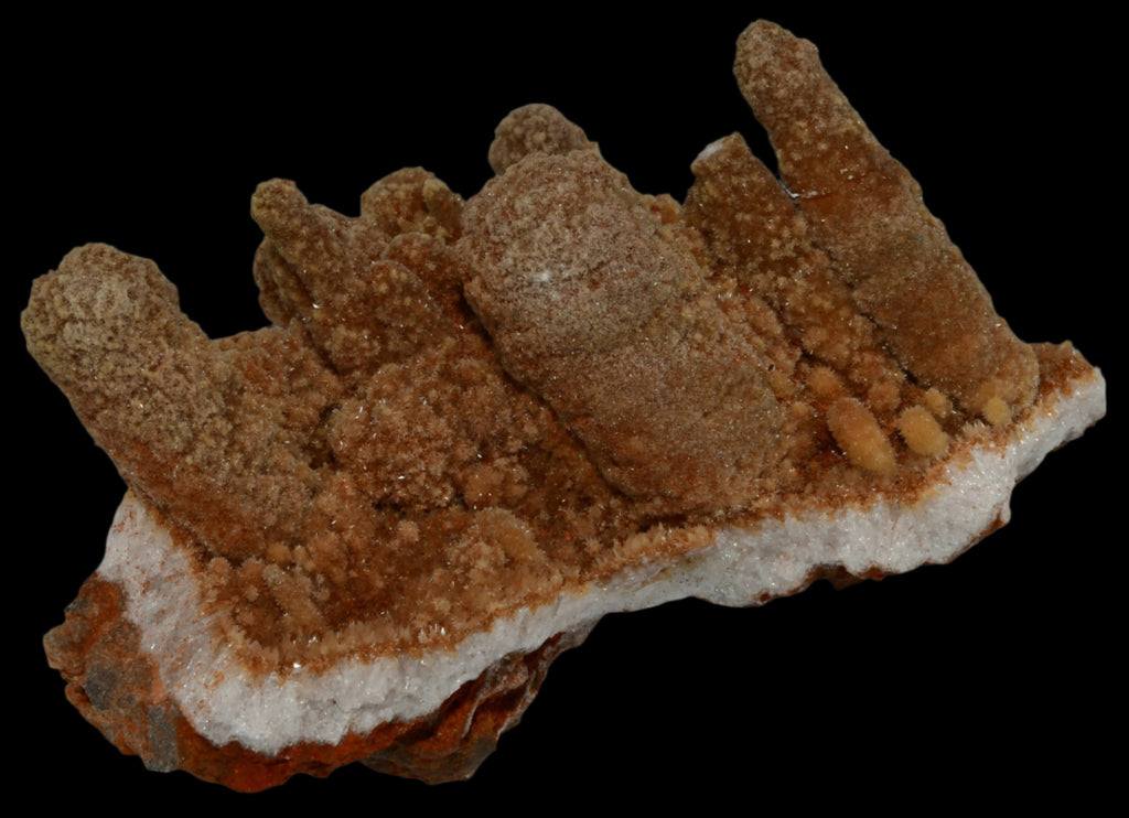 ARAGONITE (STALACTITES) (large cabinet)