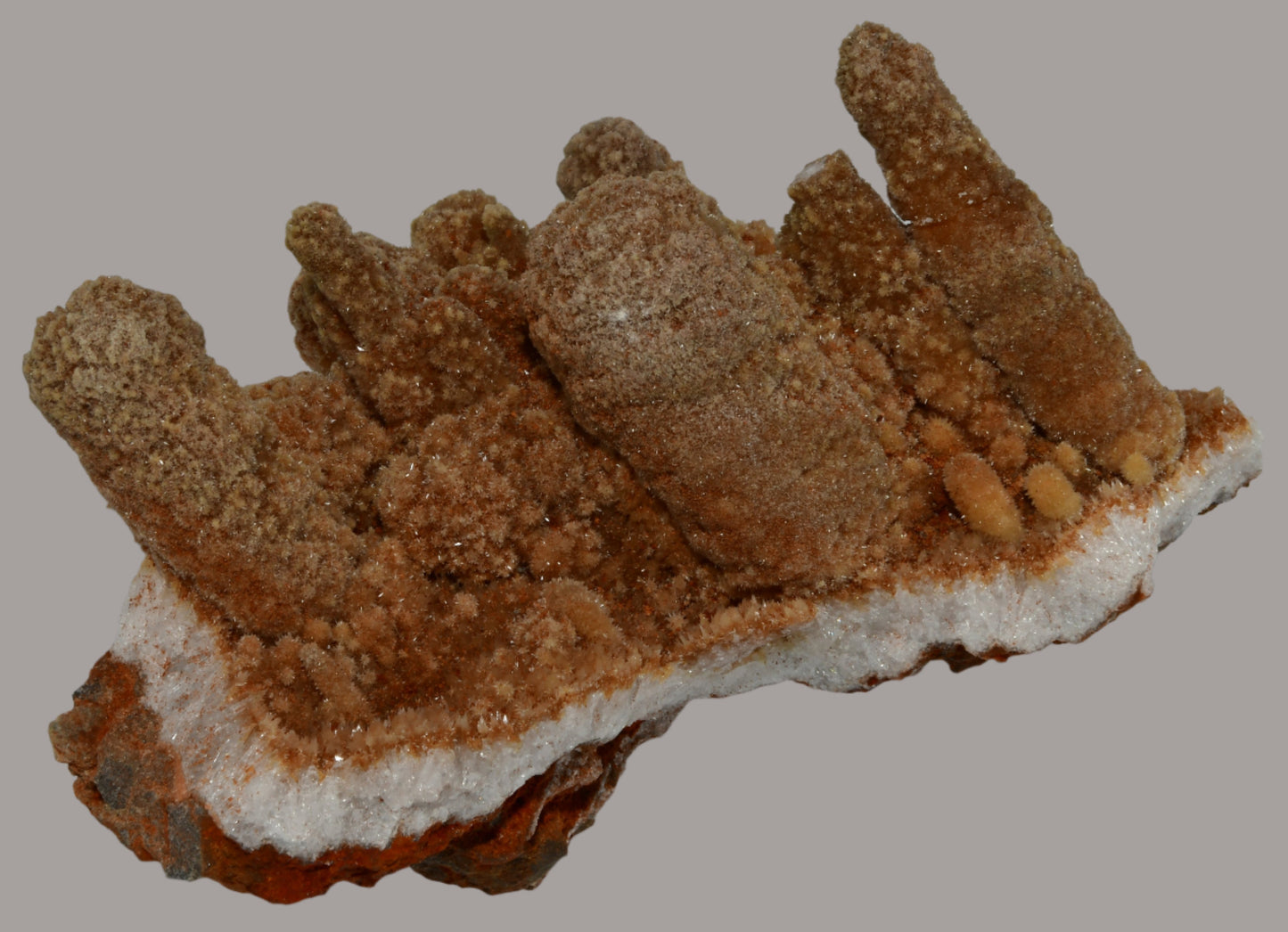 ARAGONITE (STALACTITES)