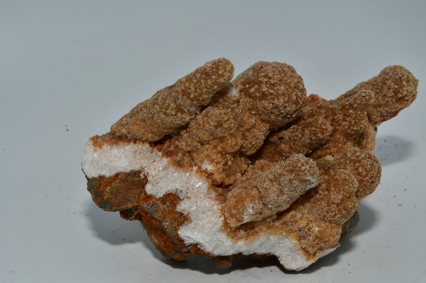 ARAGONITE (STALACTITES)