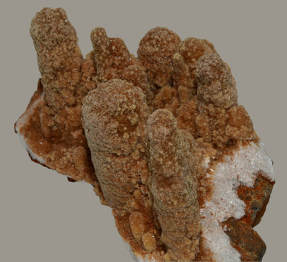 ARAGONITE (STALACTITES)