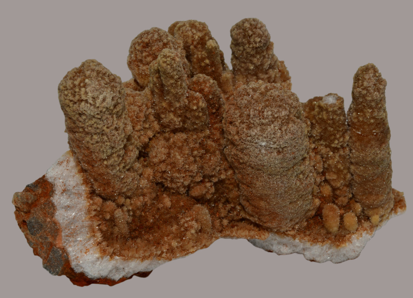 ARAGONITE (STALACTITES)