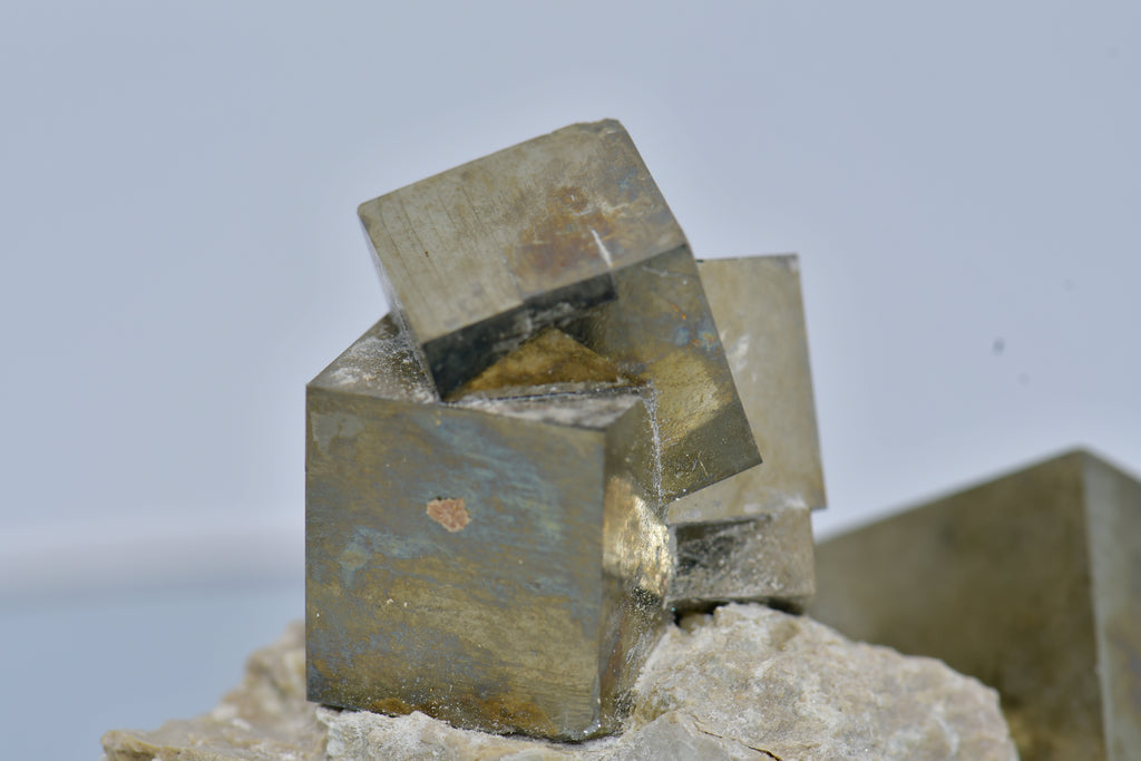 PYRITE  (small cabinet)