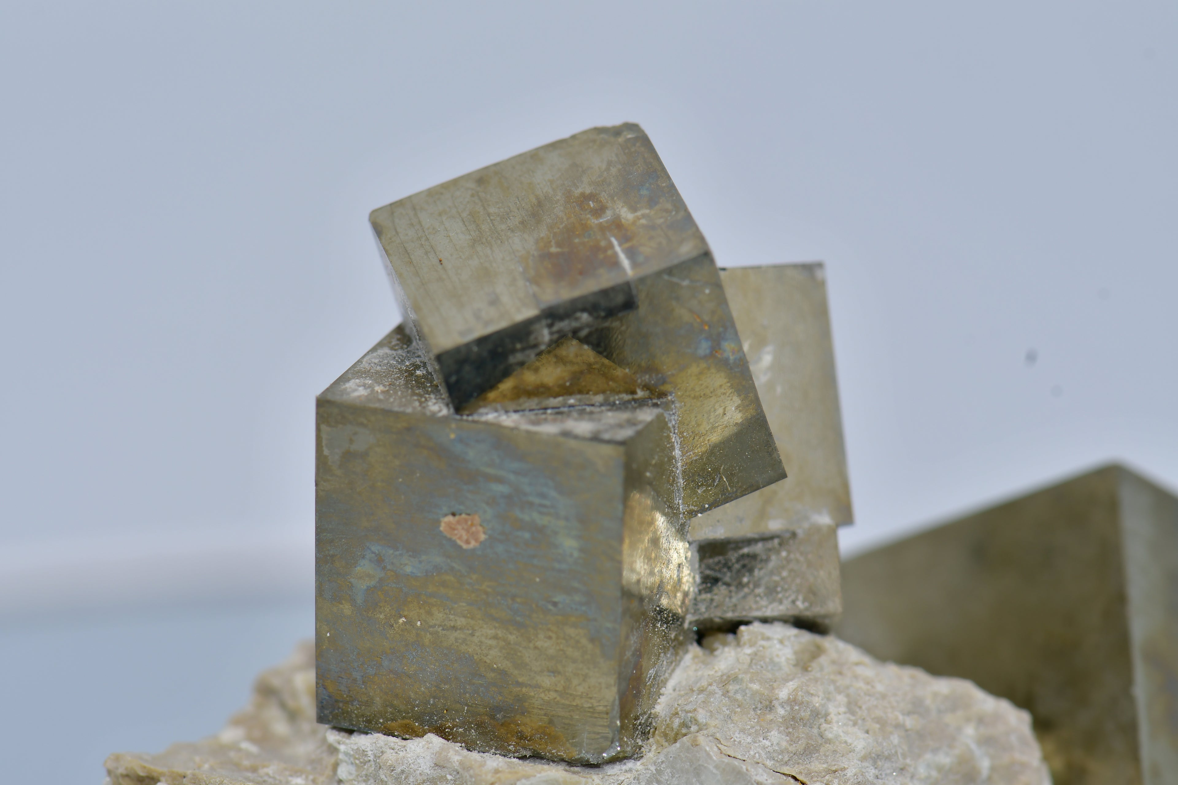 PYRITE  (small cabinet)