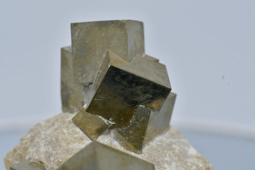 PYRITE  (small cabinet)