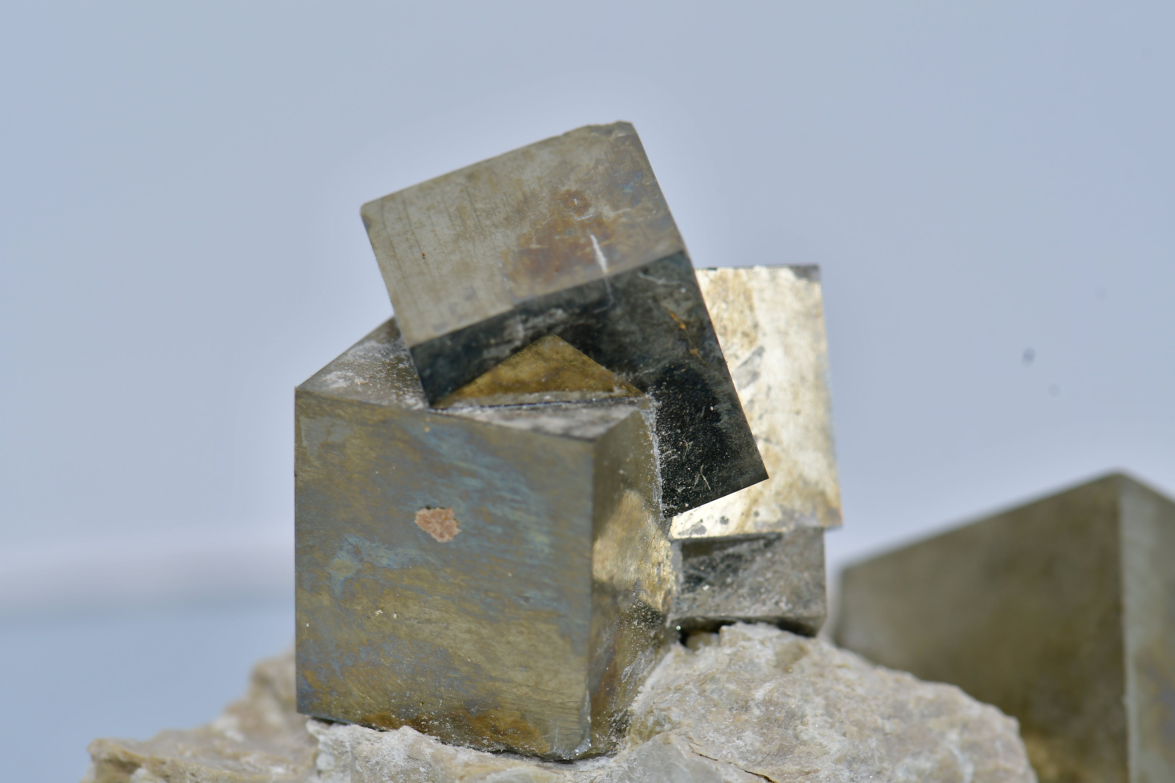 PYRITE  (small cabinet)