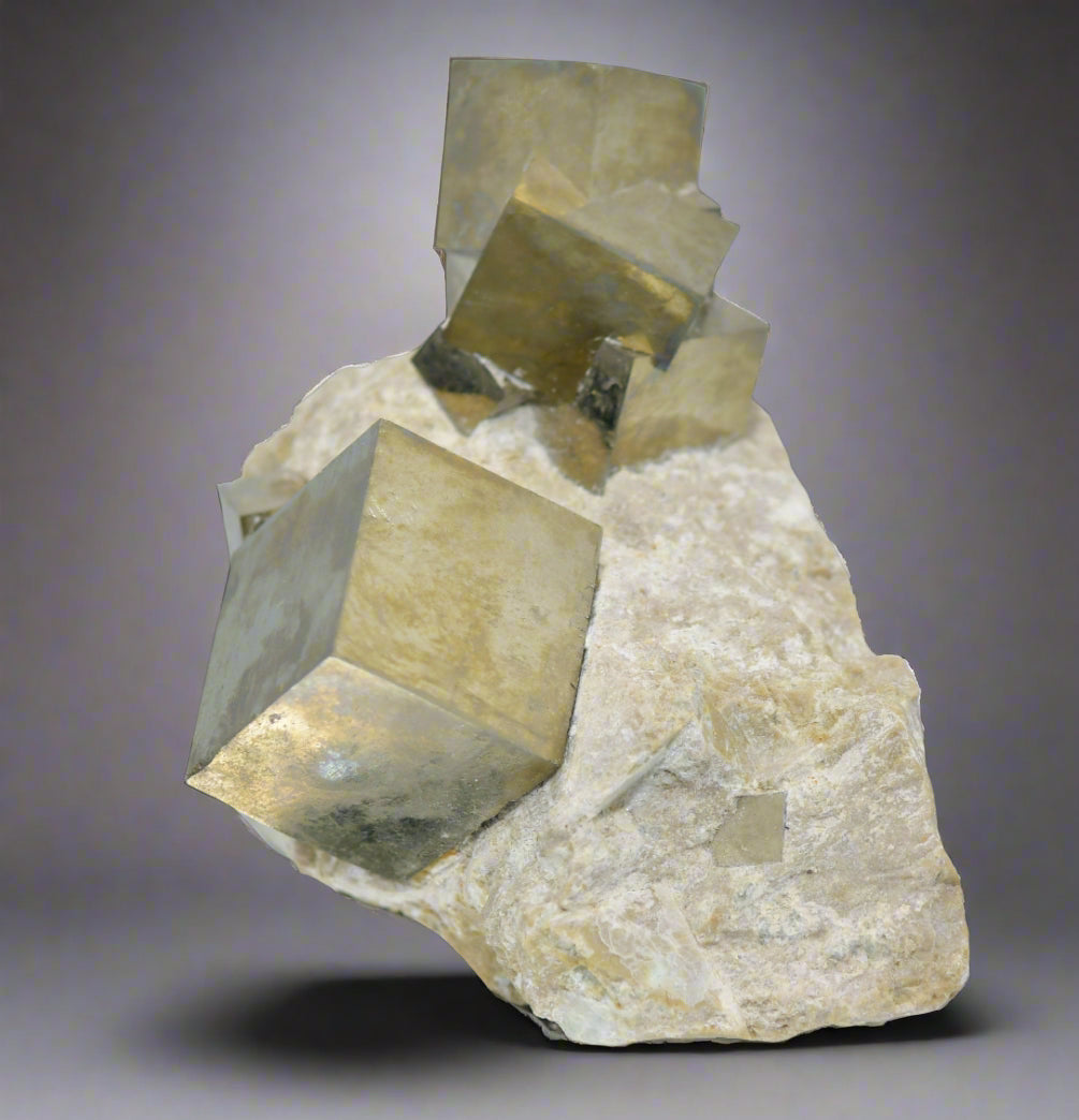 PYRITE  (small cabinet)