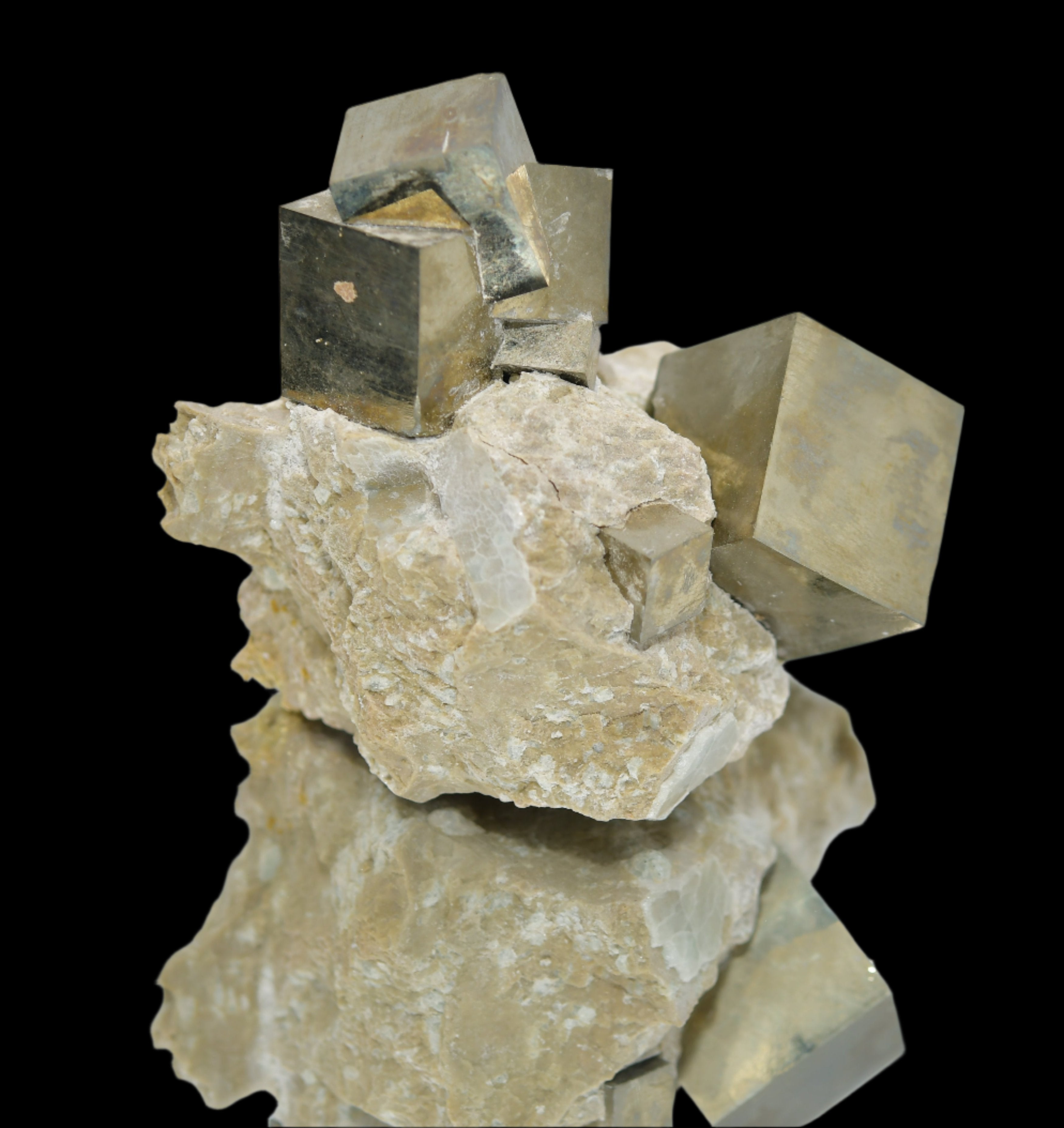 PYRITE  (small cabinet)