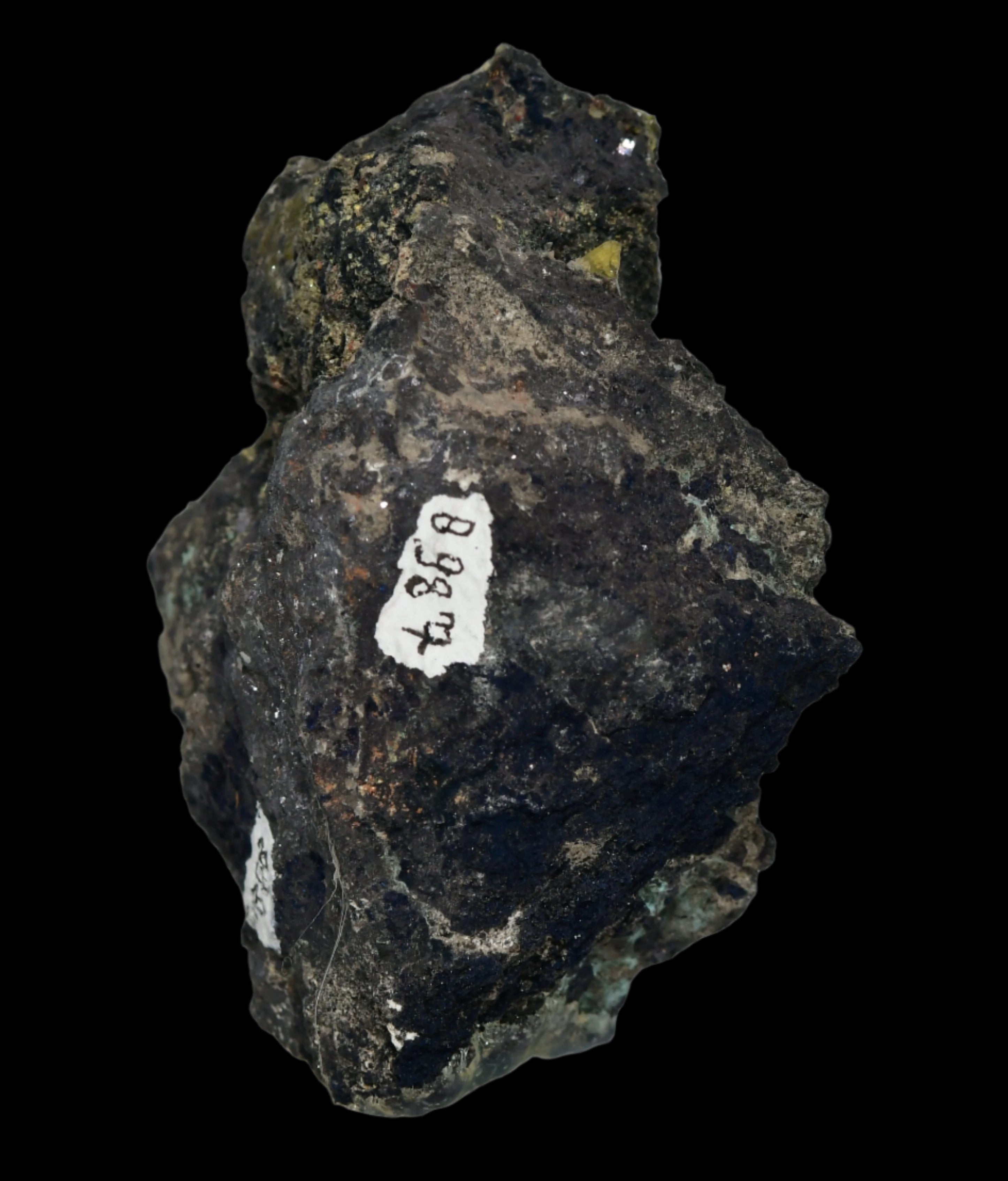 ANGLESITE (small cabinet)