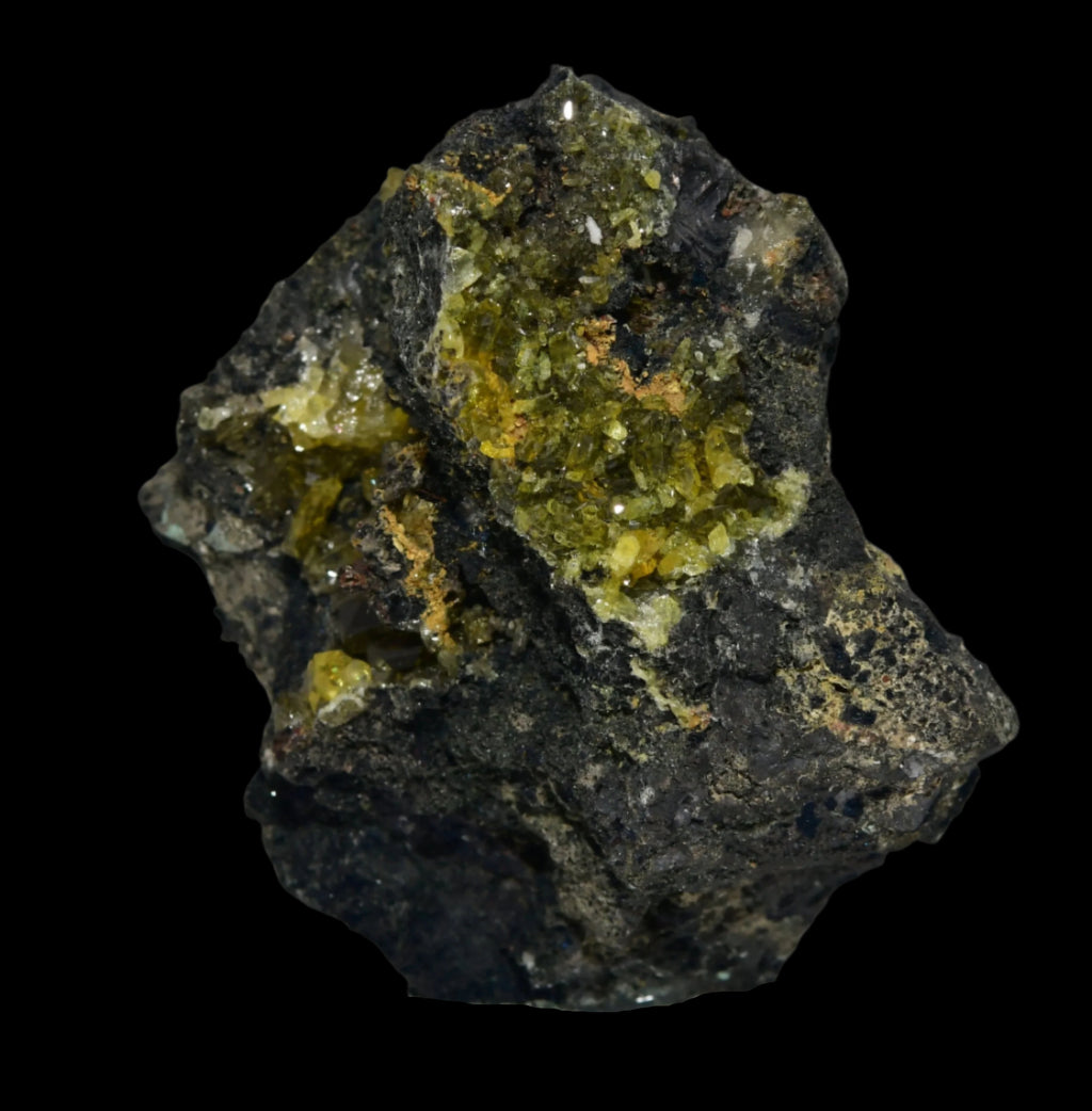 ANGLESITE (small cabinet)