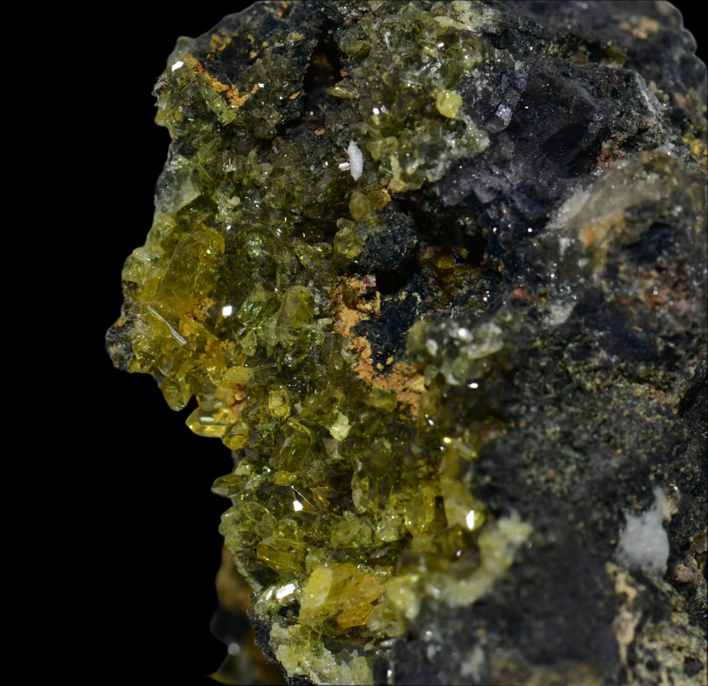 ANGLESITE (small cabinet)