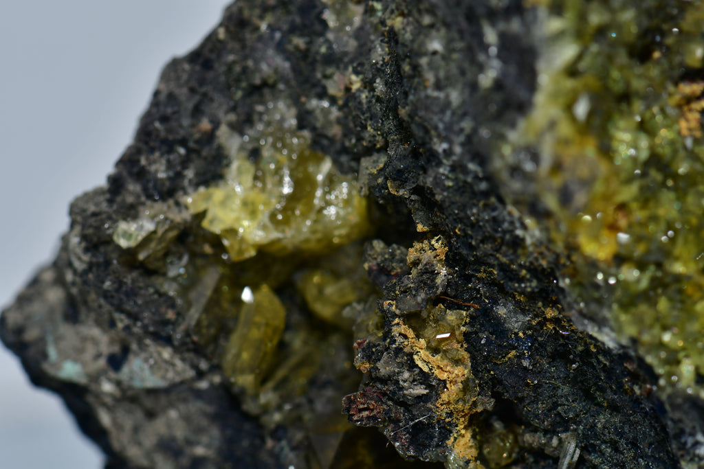 ANGLESITE (small cabinet)