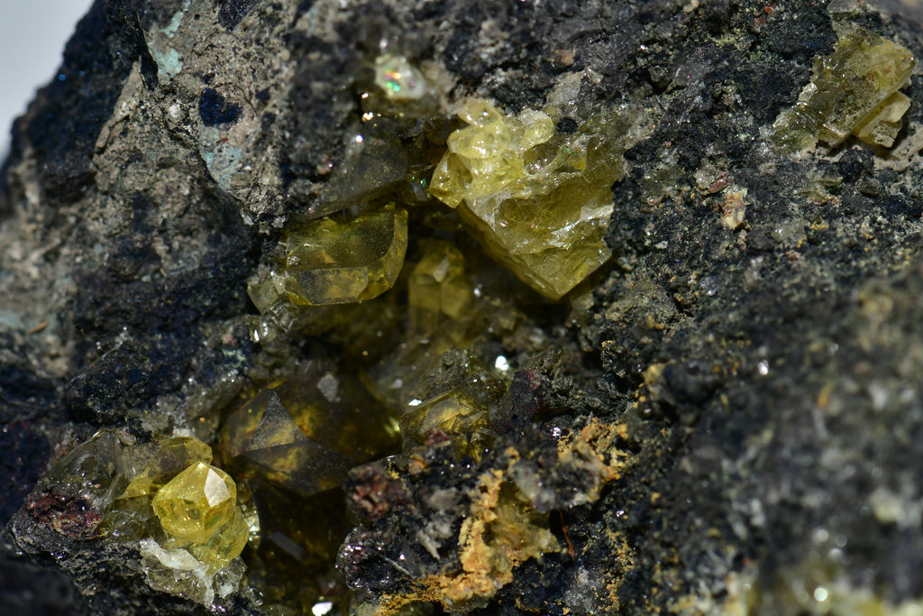 ANGLESITE (small cabinet)