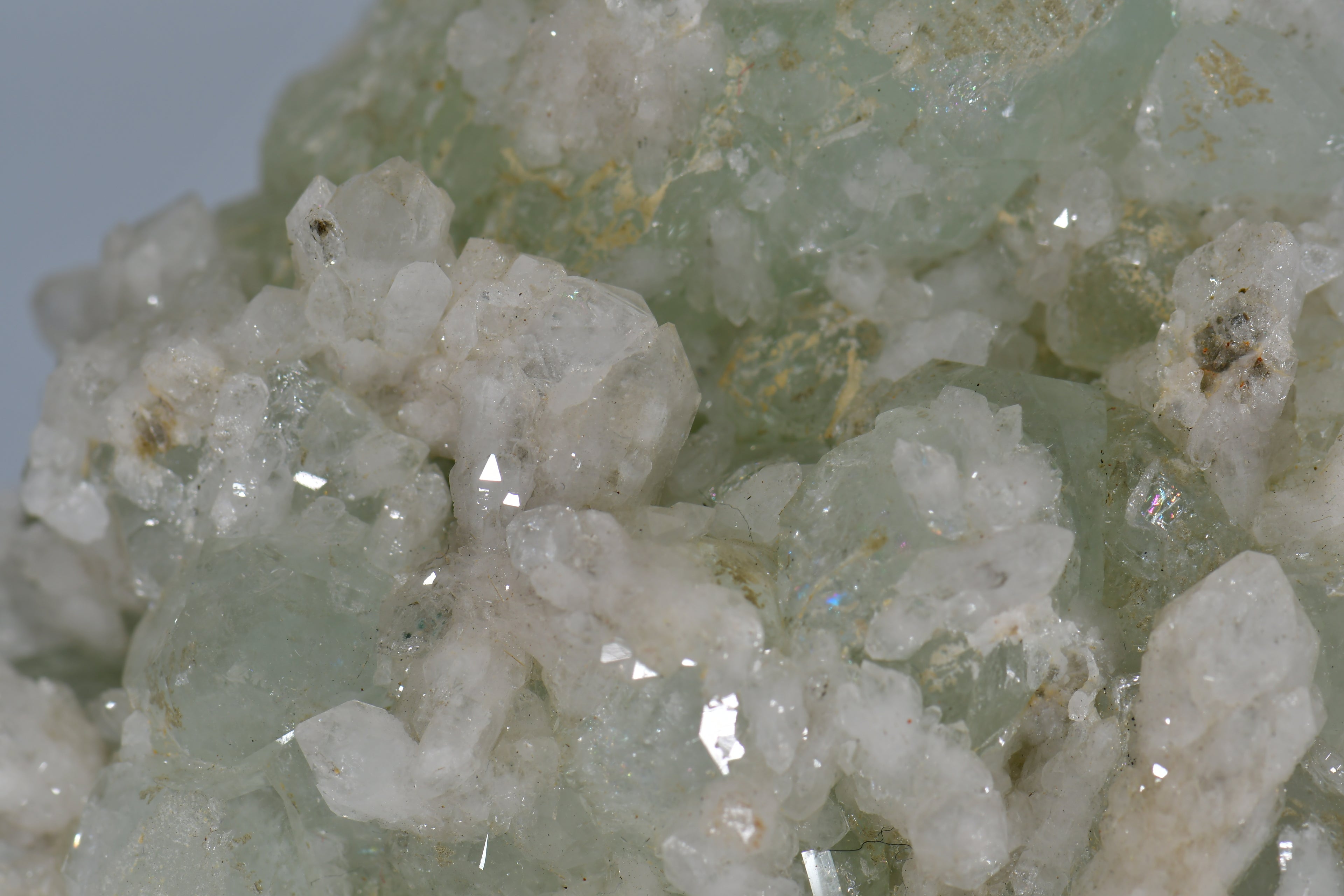 DATOLITE with QUARTZ (cabinet)