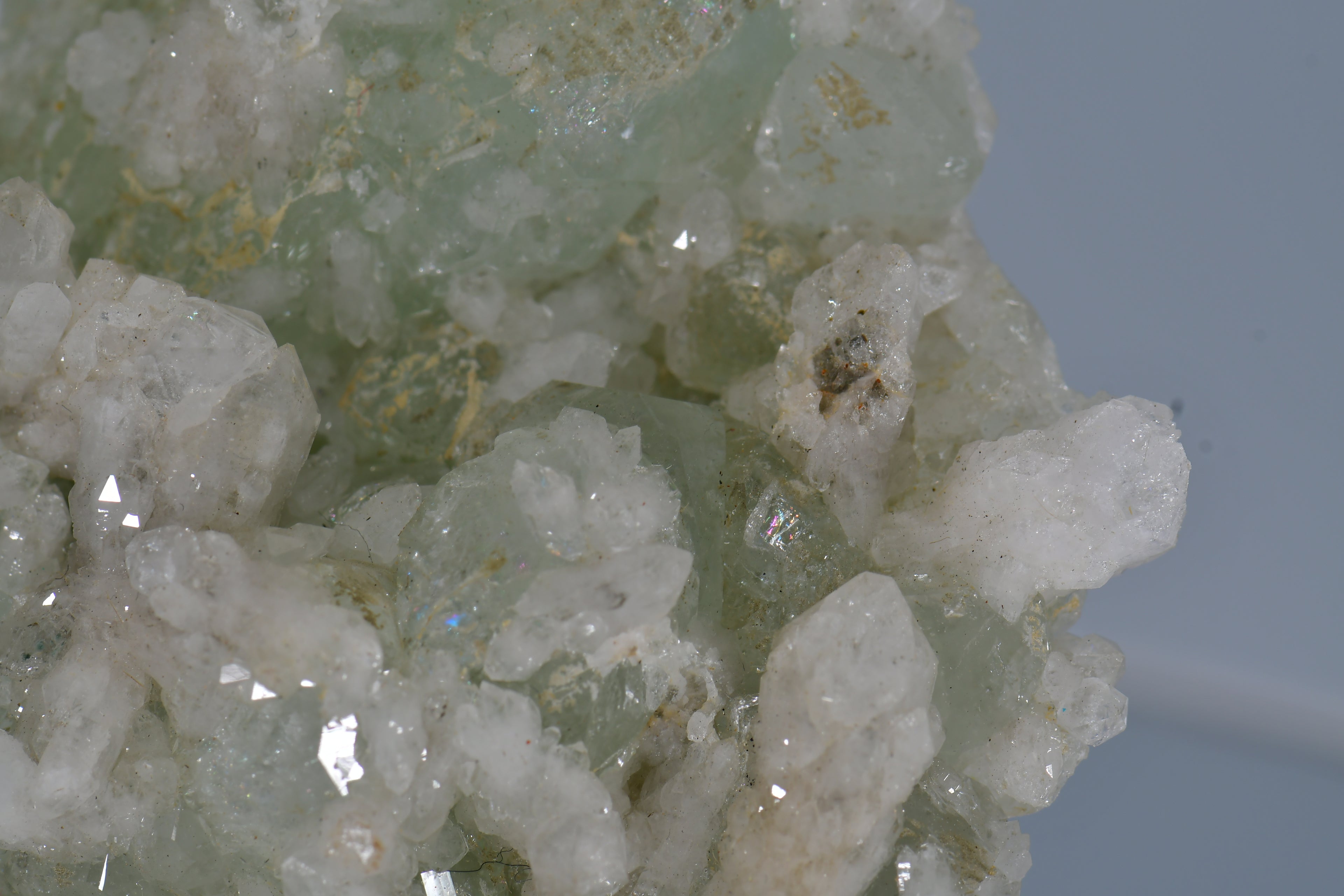 DATOLITE with QUARTZ (cabinet)