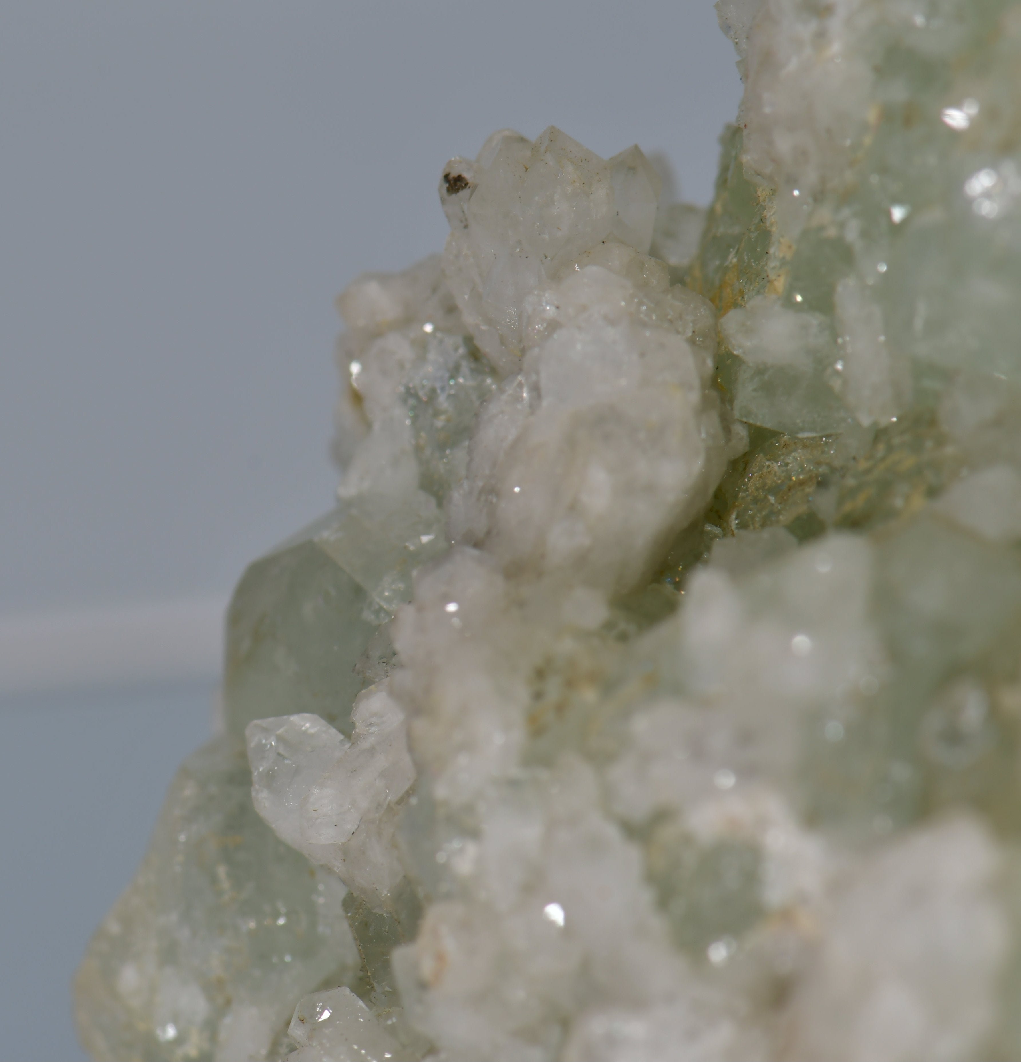 DATOLITE with QUARTZ (cabinet)