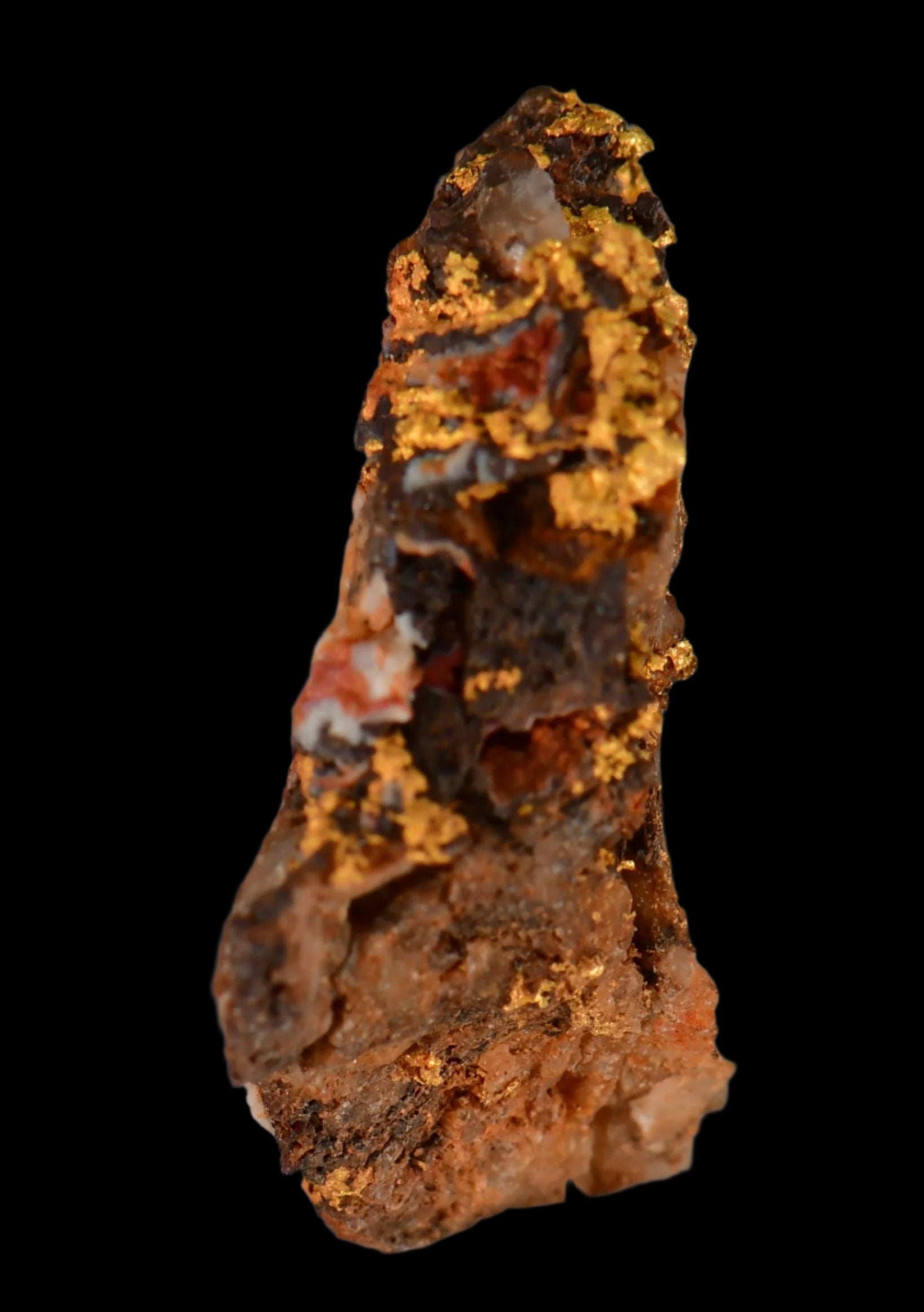 GOLD CRYSTALS (thumbnail, 2.59 grams)