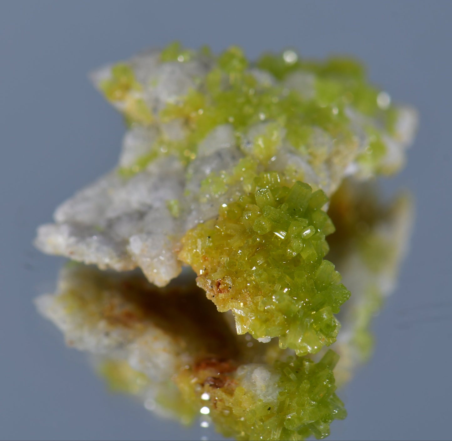 PYROMORPHITE (MINIATURE)