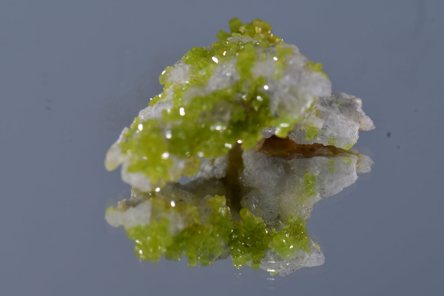 PYROMORPHITE (MINIATURE)