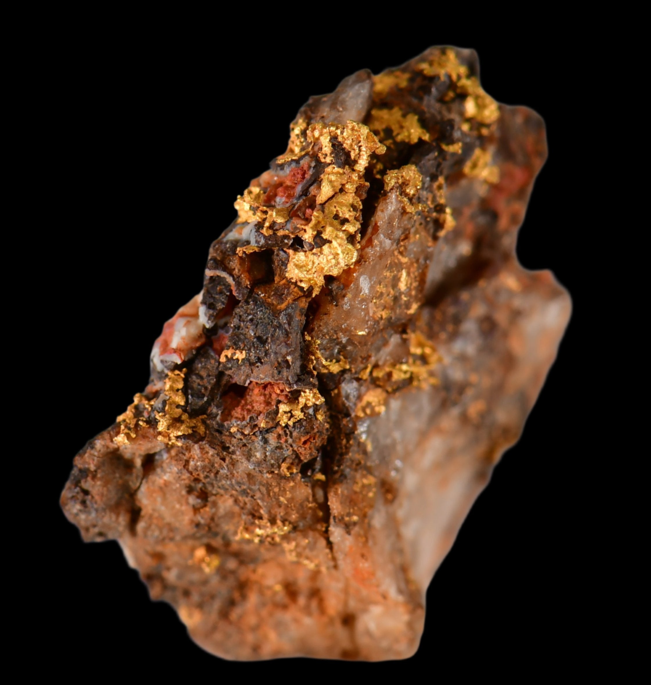 GOLD CRYSTALS (thumbnail, 2.59 grams)