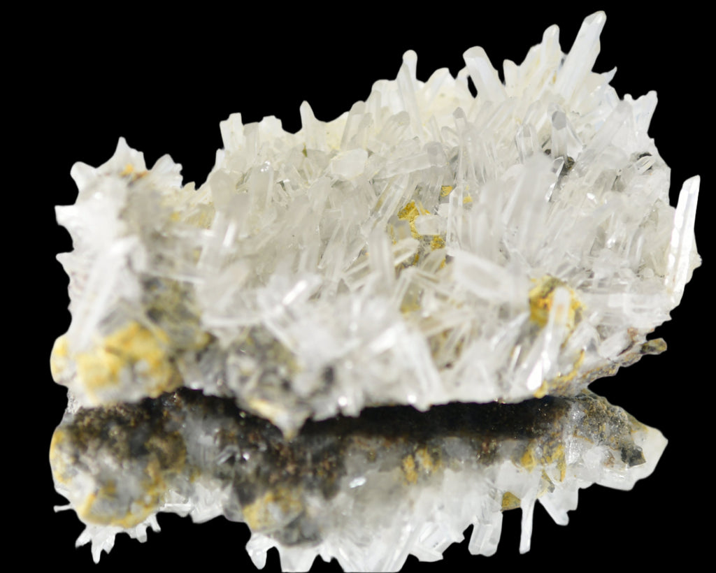 QUARTZ & PYRITE (large cabinet)