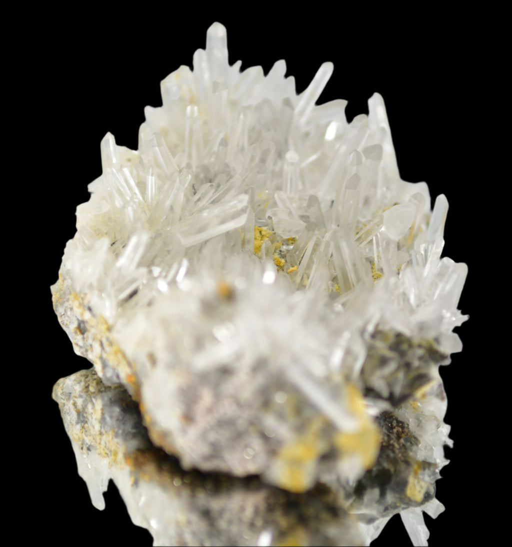 QUARTZ & PYRITE (large cabinet)