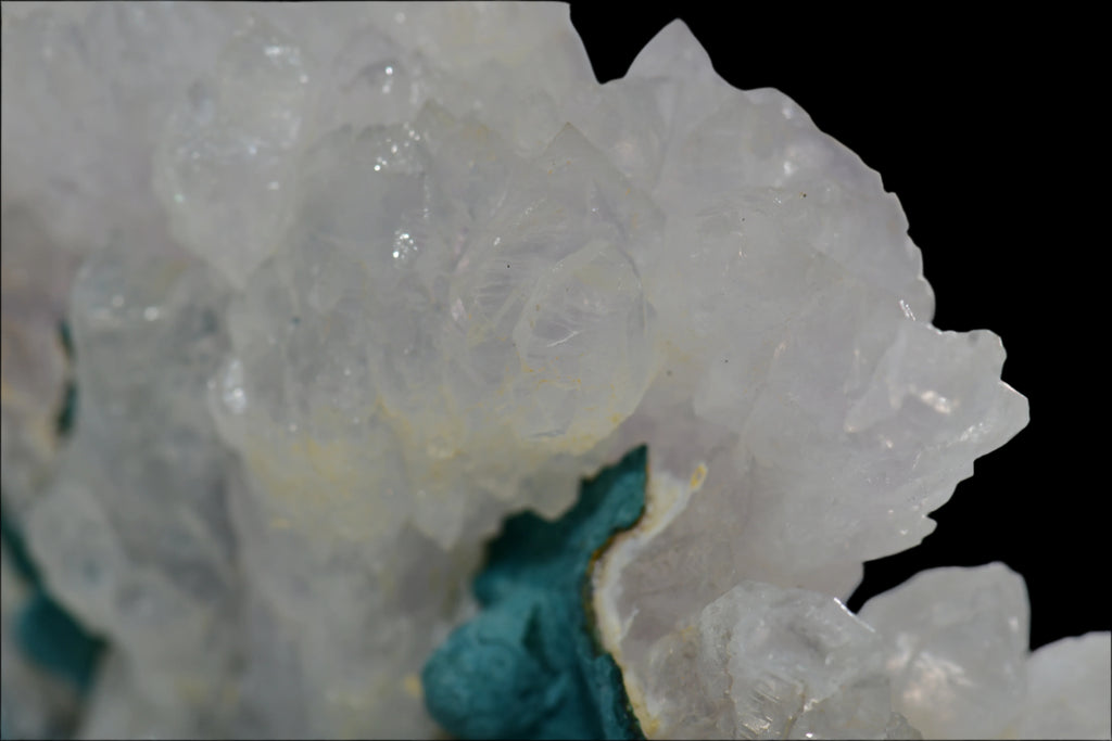 AMETHYST flower, purple (LARGE CABINET 20 cm ) QUARTZ