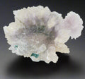 AMETHYST flower, purple (LARGE CABINET 20 cm ) QUARTZ, Iraí Rio Grande do Sul BRAZIL, Former MT MINERAL COLLECTION NY USA #2180380083 (Madison Ave)