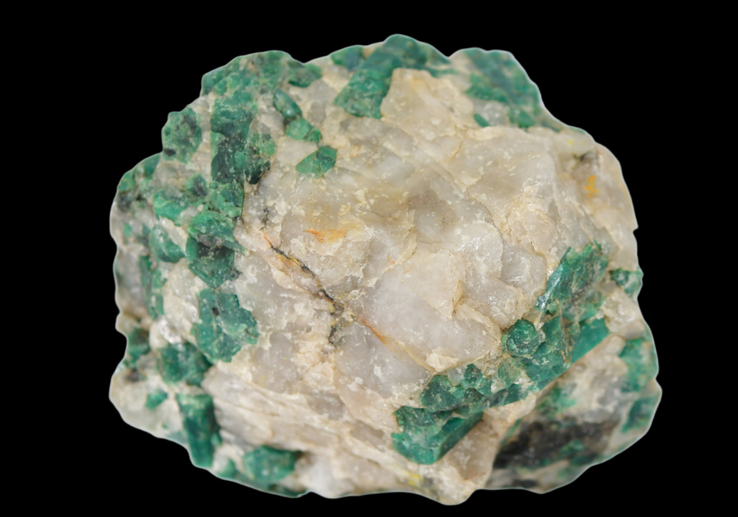 BERYL VAR. EMERALD