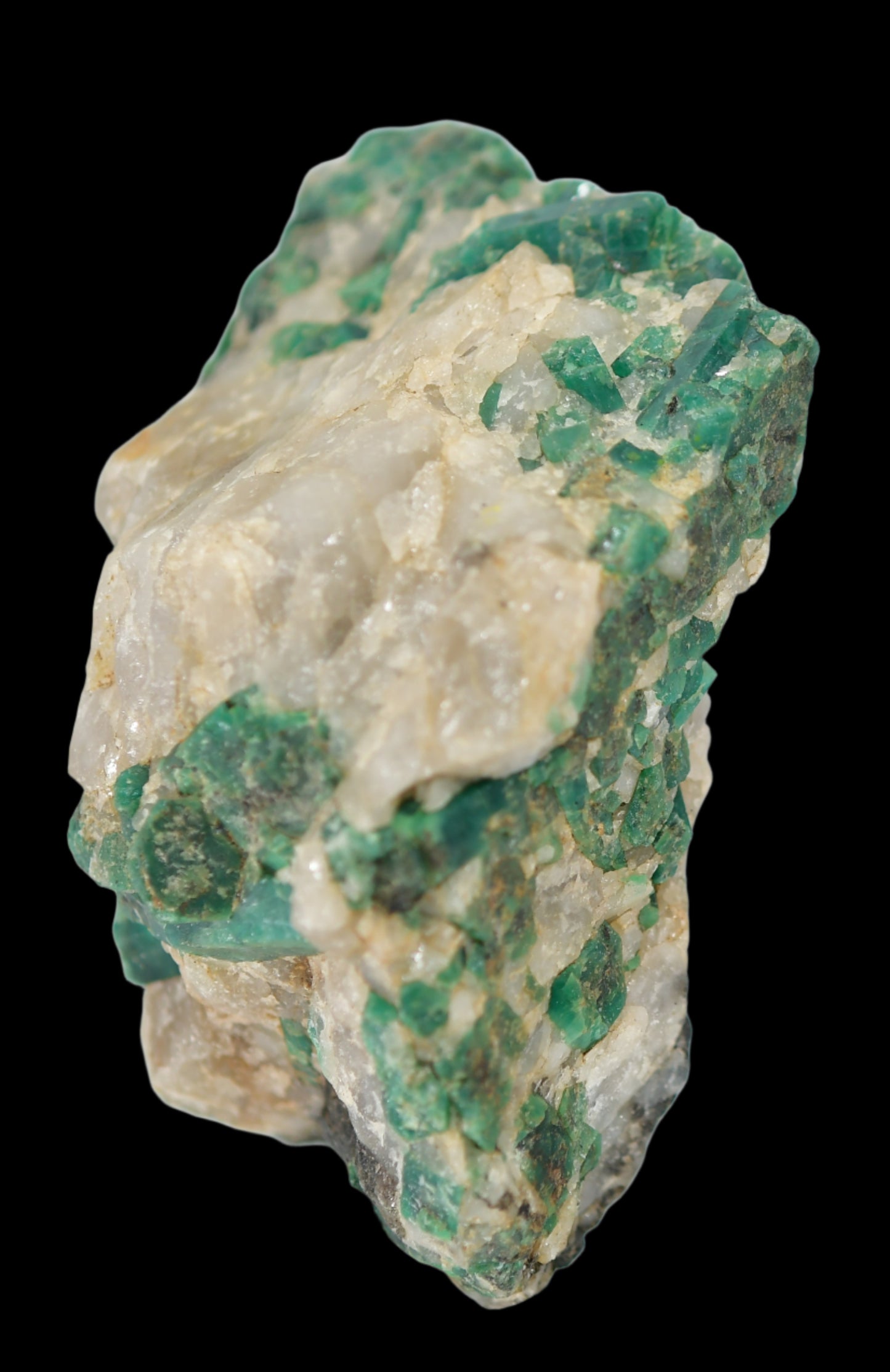 BERYL VAR. EMERALD