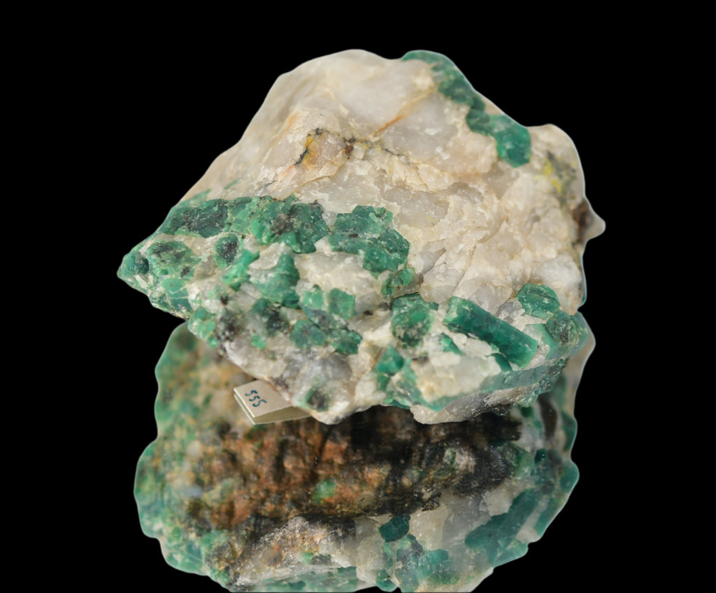 BERYL VAR. EMERALD (large cabinet)