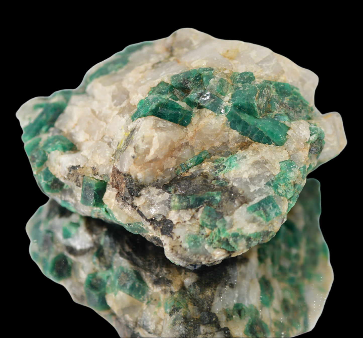 BERYL VAR. EMERALD