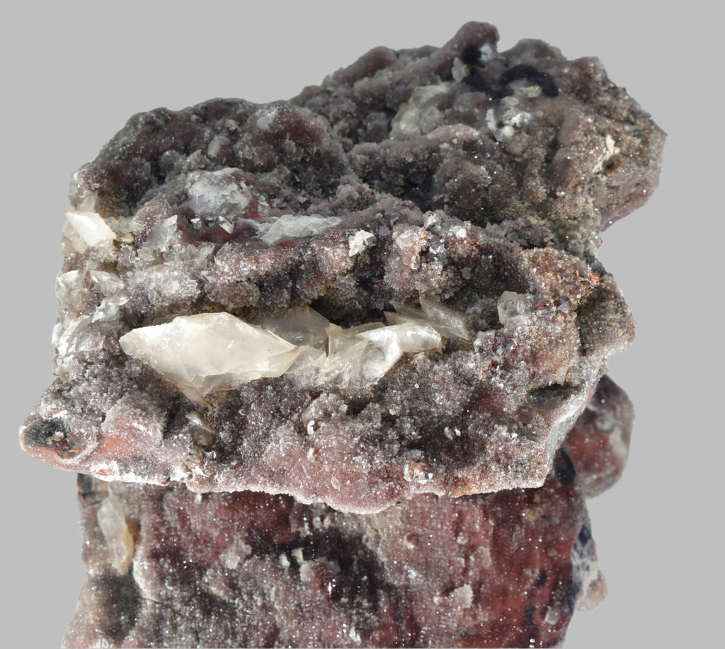 FLUORITE,  BARYTE AND SPHALERITE (large cabinet)