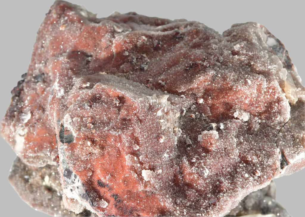 FLUORITE,  BARYTE AND SPHALERITE (large cabinet)