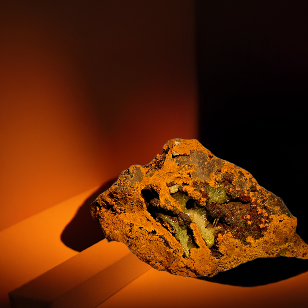 ADAMITE (small cabinet)