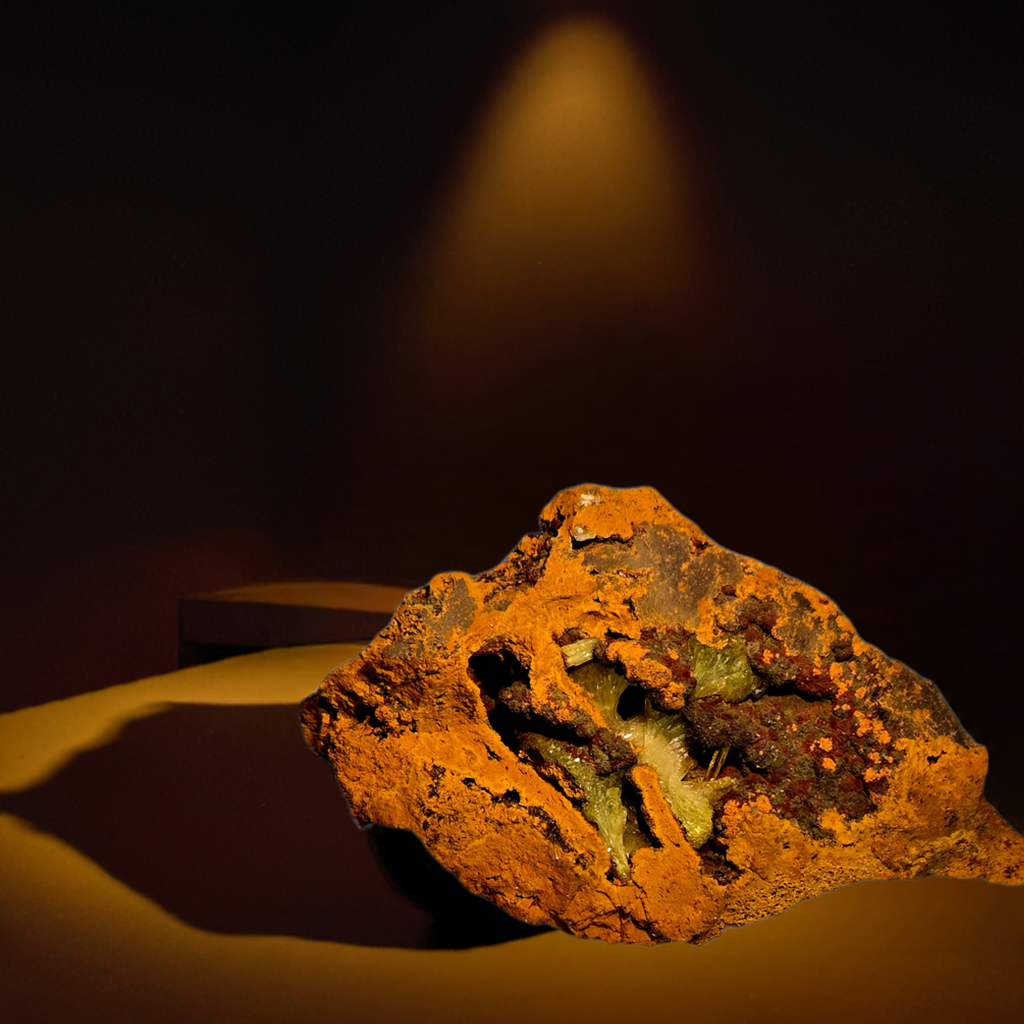 ADAMITE (small cabinet)